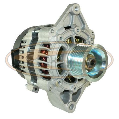 alternator for case skid steer